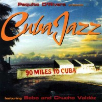 Purchase Paquito D'Rivera - Cuba Jazz