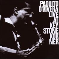 Purchase Paquito D'Rivera - Live At Keystone Korner (Remastered 2007)
