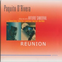 Purchase Paquito D'Rivera - Reunion