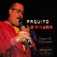 Purchase Paquito D'Rivera - Paquito D'rivera - Partners In Time