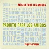 Purchase Paquito D'Rivera - Paquito Para Los Amigos