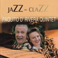 Purchase Paquito D'rivera Quintet - Jazz Clazz