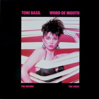 Purchase Toni Basil - Word Of Mouth (Vinyl)