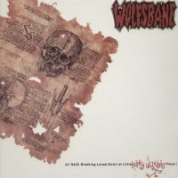 Purchase Wolfsbane - All Hell's Breaking Loose Down At Little Kathy Wilson's Place (EP)