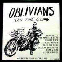 Purchase Oblivians - On The Go (First Recordings)