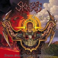 Purchase Skinless - From Sacrifice To Survival