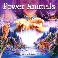 Purchase Niall - Power Animals (With Llewellyn)