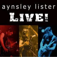 Purchase Aynsley Lister - Live!
