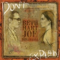 Purchase Beth Hart & Joe Bonamassa - Don't Explain (Limited Edition)