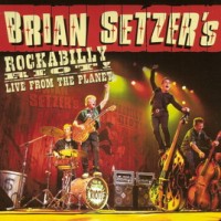 Purchase Brian Setzer's - Rockabilly Riot! Live From The Planet