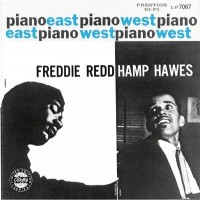 Purchase Freddie Redd & Hampton Hawes - Piano East Piano West (Reissued 1991)