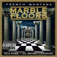 Purchase French Montana - Marble Floor s (CDS)