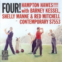 Purchase Hampton Hawes - Four! Hampton Hawes!!!! (With Barney Kessel) (Vinyl)
