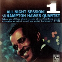 Purchase Hampton Hawes Quartet - All Night Session! Vol. 1 (Vinyl)