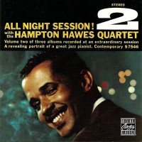 Purchase Hampton Hawes Quartet - All Night Session! Vol. 2 (Vinyl)