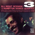 Buy Hampton Hawes Quartet - All Night Session! Vol. 3 (Vinyl) Mp3 Download