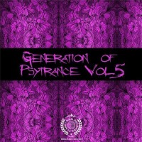 Purchase VA - Generation Of Psytrance Vol. 5