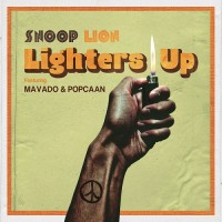 Purchase Snoop Lion - Lighters Up (CDS)