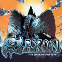 Purchase Saxon - The EMI Years (1985-1988) CD4