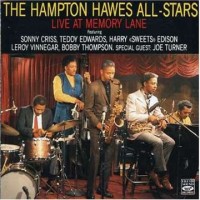 Purchase The Hampton Hawes All-Stars - Live At Memory Lane (Vinyl)