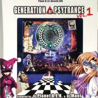 Purchase VA - Generation Of Psytrance Vol. 1