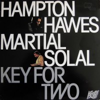 Purchase Hampton Hawes & Martial Solal - Key For Two (Vinyl)