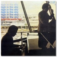 Purchase Hampton Hawes Trio - High In The Sky Remastered 2004)