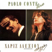 Purchase Haris Alexiou & Paolo Conte - Paolo Conte & Haris Alexiou Live