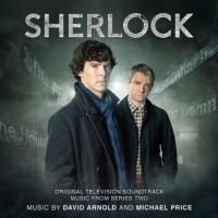 Purchase David Arnold And Michael Price - Sherlock: Original Television Soundtrack Music From Series Two