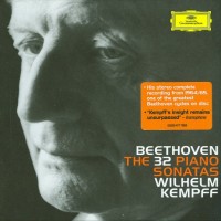 Purchase Wilhelm Kempff - Complete Piano Sonatas (Beethoven) CD1