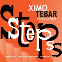 Purchase Ximo Tebar - Steps (With Ivam Jazz Ensemble)