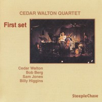 Purchase Cedar Walton - First Set (Vinyl)