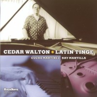 Purchase Cedar Walton - Latin Tinge