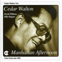 Purchase Cedar Walton - Manhattan Afternoon