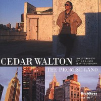 Purchase Cedar Walton - The Promise Land