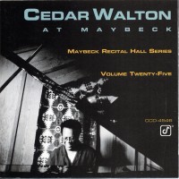 Purchase Cedar Waltonn - Live At  Maybeck Vol. 25