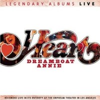 Purchase Heart - Dreamboat Annie Live