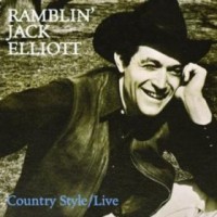 Purchase Ramblin' Jack Elliott - Country Style (Live) (Remastered 1999)