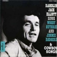 Purchase Ramblin' Jack Elliott - Sings Woody Guthrie And Jimmie Rodgers (Vinyl)