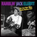 Buy Ramblin' Jack Elliott - The Lost Topic Tapes: Cowes Harbour 1957 Mp3 Download