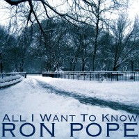 Purchase Ron Pope - All I Want To Know (CDS)