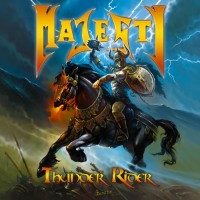 Purchase Majesty - Thunder Rider