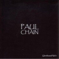 Purchase Paul Chain - Unreleased Vol. 1