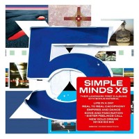 Purchase Simple Minds - X5 - Empires And Dance CD3