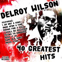 Purchase Delroy Wilson - 40 Greatest Hits CD1