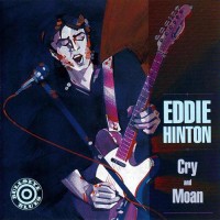 Purchase Eddie Hinton - Cry And Moan