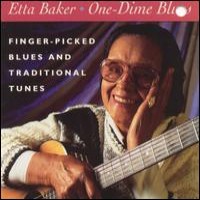 Purchase Etta Baker - One Dime Blues