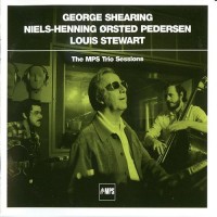 Purchase George Shearing (with Niels-Henning Orsted Pedersen & Louis Stewart) - The MPS Trio Sessinos CD3