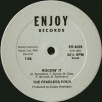 Purchase Fearless Four - Rockin It (VLS)