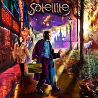 Purchase satellite - A Street Between Sunrise And Sunset